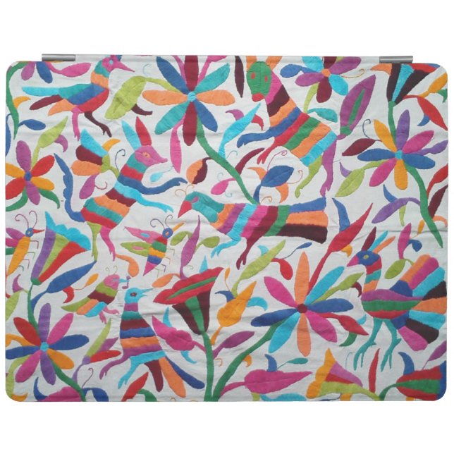 Oaxaca Mexico Mexican Mayan Hispanic Ethnic Boho iPad Smart Cover (Horizontal)