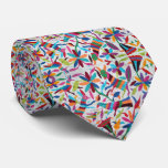 Oaxaca Mexico Mexican Mayan Hispanic Ethnic Boho Neck Tie
