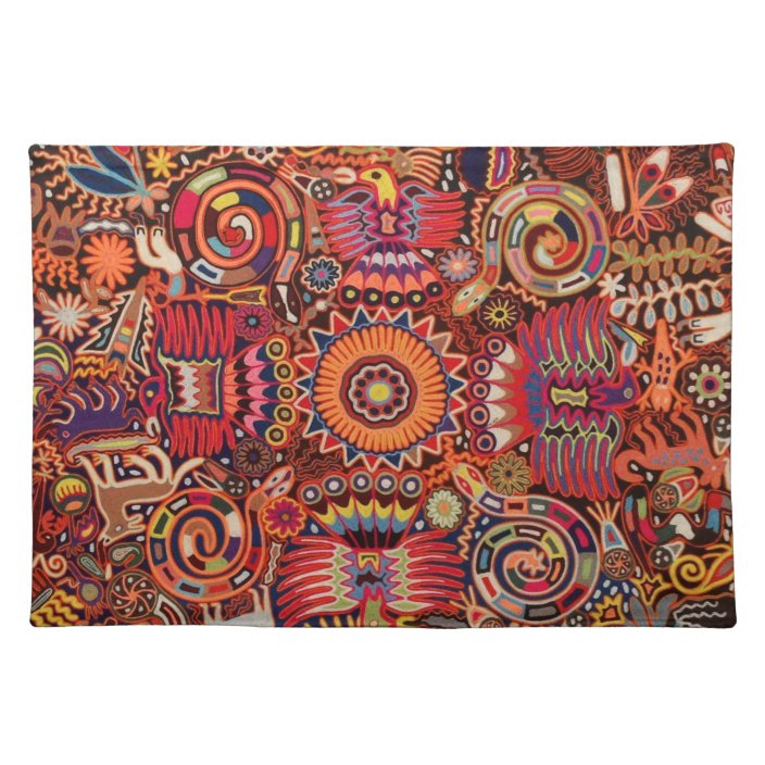 mexican placemat