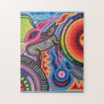 Oaxaca Mexico Mexican Mayan Tribal Art Boho Travel Jigsaw Puzzle Oaxaca Mexico Mexican Mayan Tribal Art Boho Travel Jigsaw Puzzle