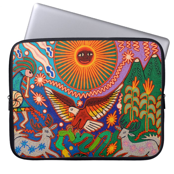 boho laptop sleeve