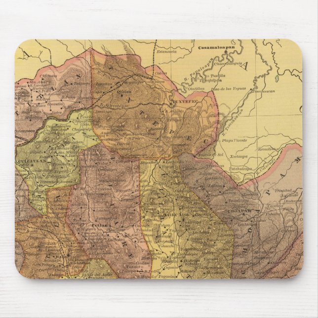 Oaxaca Mouse Pad (Front)