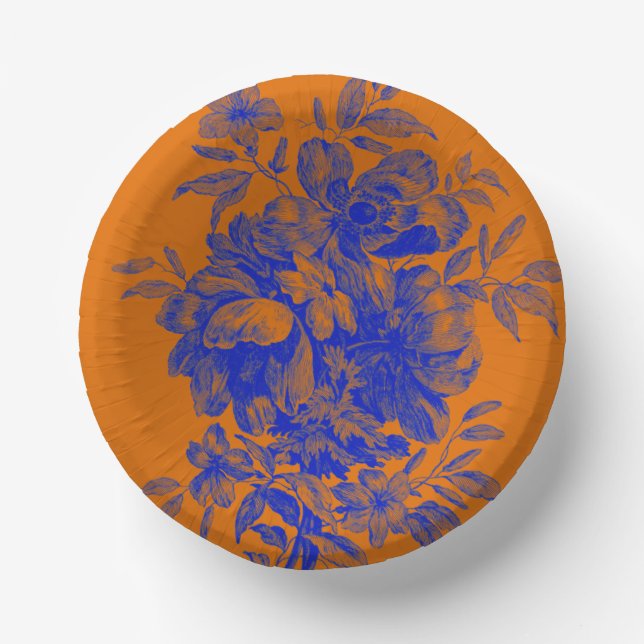 OB B PAPER BOWLS (Front)
