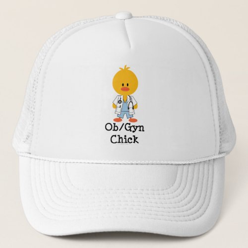 OBGYN Chick Hat