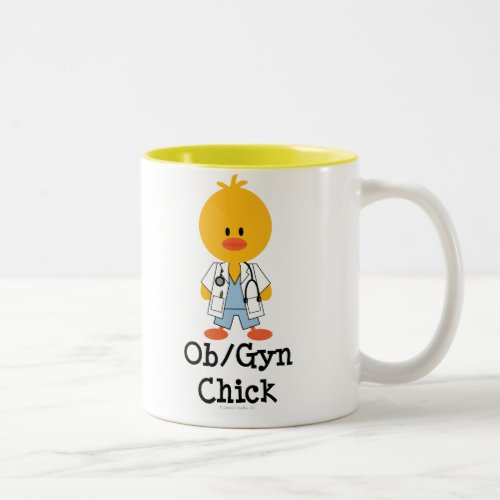 OBGYN Chick Mug