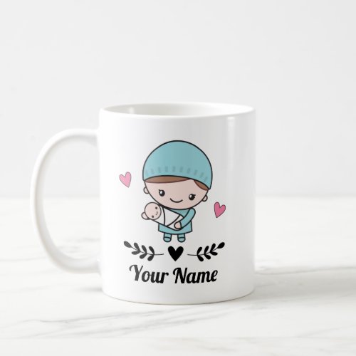 OB_GYN Obstetrician Doula Coffee Mug
