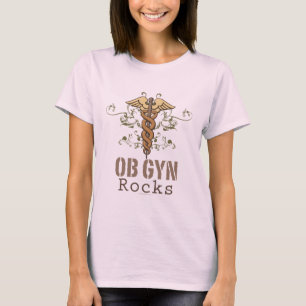 OB GYN Rocks Organic Tee