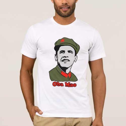 Oba Mao T_Shirt