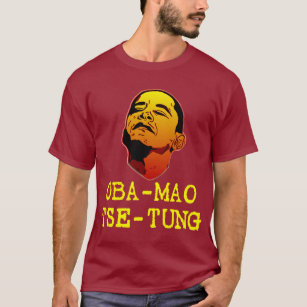 Oba Mao Tse Tung T-Shirt