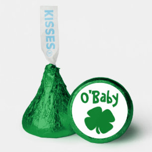 O'Baby St Patrick's Day Hershey®'s Kisses®