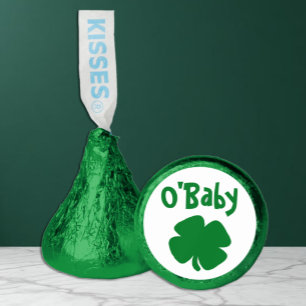 O'Baby St Patrick's Day Hershey®'s Kisses®
