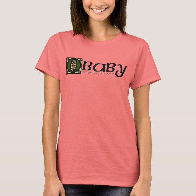 O'Baby! T-Shirt (Front)
