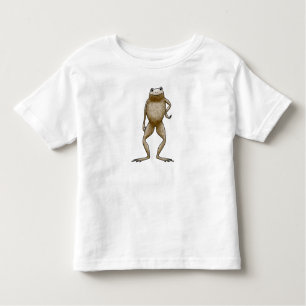 Obadiah Toad Toddler T-shirt