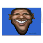 Obama (Front Horizontal)