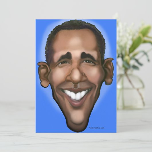 Obama (Standing Front)