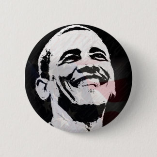 Obama44 Pinback Button