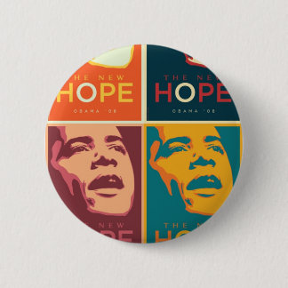obama 03 pinback button