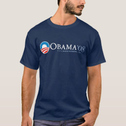 Obama 08&#39; Campaign Vintage Obama 2008 T-Shirt
