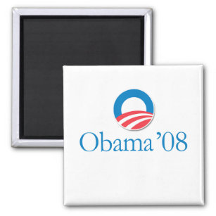 Obama '08 magnet