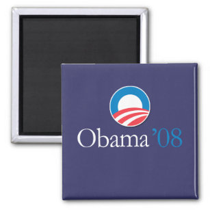Obama '08 magnet