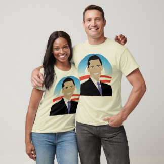 Obama '08 Organic T T-Shirt