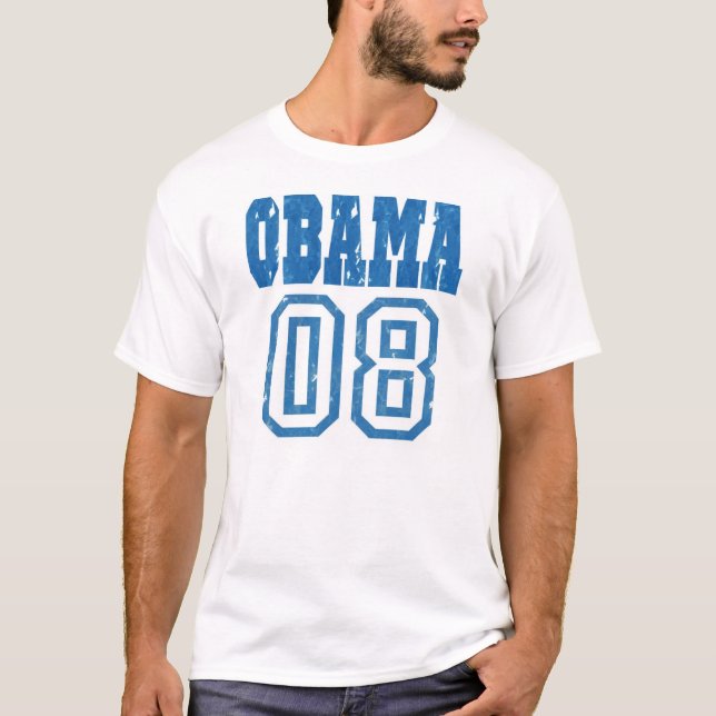 OBAMA 08 Palin McCain - More of the Same T-Shirt (Front)