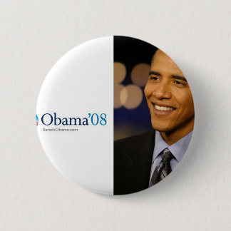 Obama '08 Pin