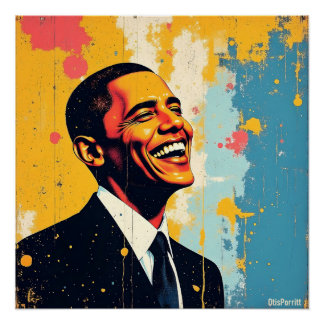 OBAMA-11 POSTER
