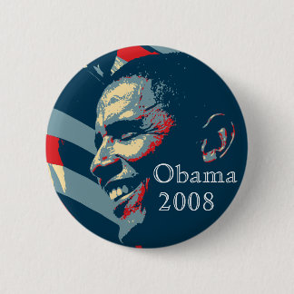 Obama 2008 button