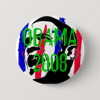Obama 2008 button