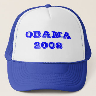 OBAMA 2008 DEMOCRATIC PRESIDENTIAL HAT
