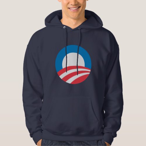 Obama 2008 hoodie