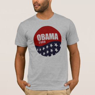Obama 2008 T-shirt
