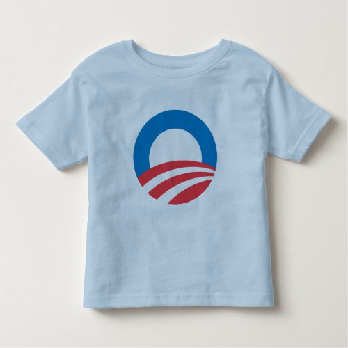 Obama 2008 toddler t_shirt