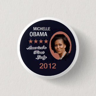 OBAMA 2012 BUTTON