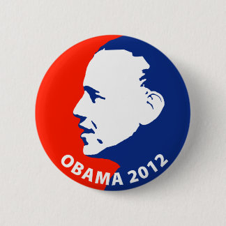 Obama 2012 button