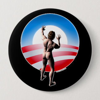 Obama 2012 pinback button