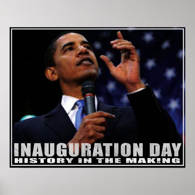 Obama 2012 poster (Front)