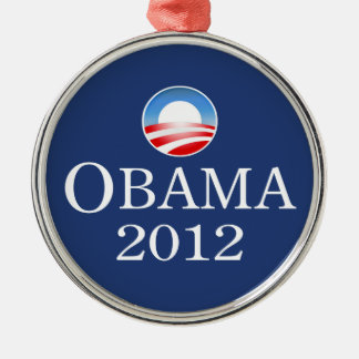 Obama 2012 Premium Ornament