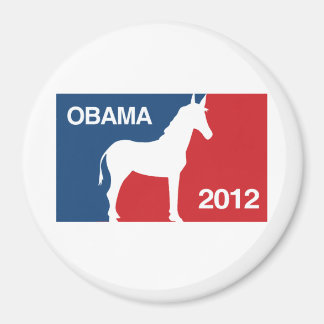 OBAMA 2012 PRO -.png Magnet