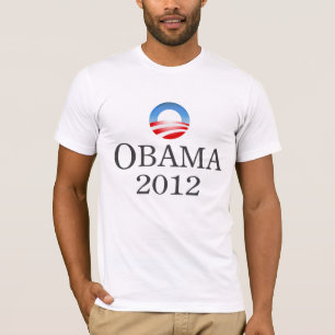 Obama 2012 Shirt