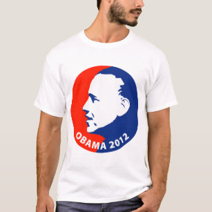 Obama 2012 T-Shirt