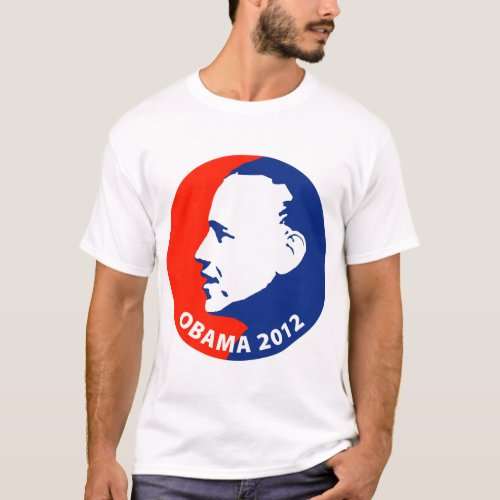 Obama 2012 T_Shirt