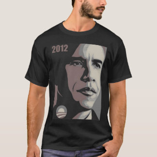 Obama 2012 tee