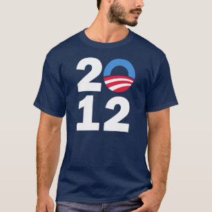 Obama 2012 Tshirts