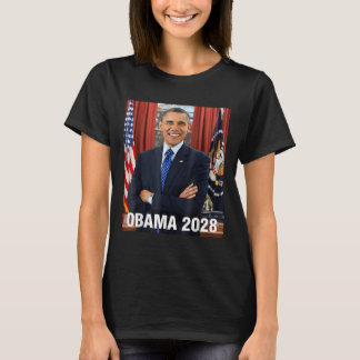 Obama 2028 Shirt Vote Obama For President 2028
