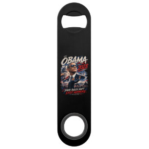 Obama 2028 Since Rules Don't Exist Anymore Bar Key