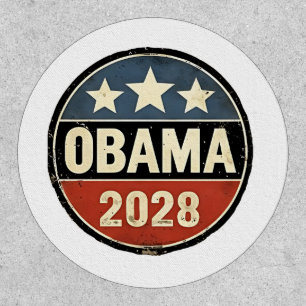 Obama 2028 US Election Politics Patch