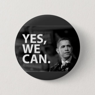 obama 3 pinback button