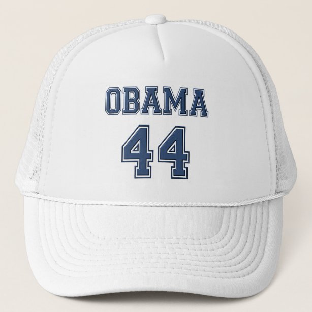 Obama Hats & Caps | Zazzle